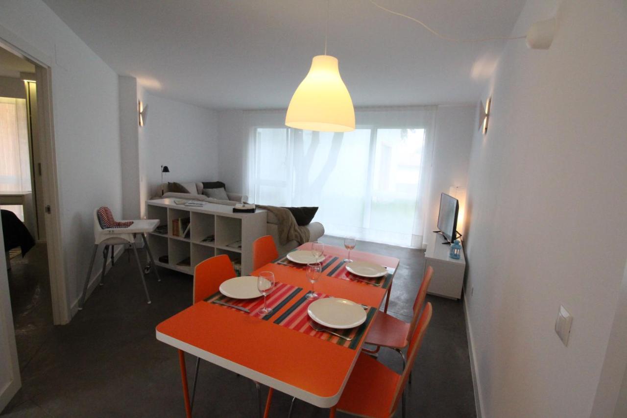 Apartamento 2 Dormitorios Con Piscina Y Jardin - Apartamentos Montesomo Exterior foto
