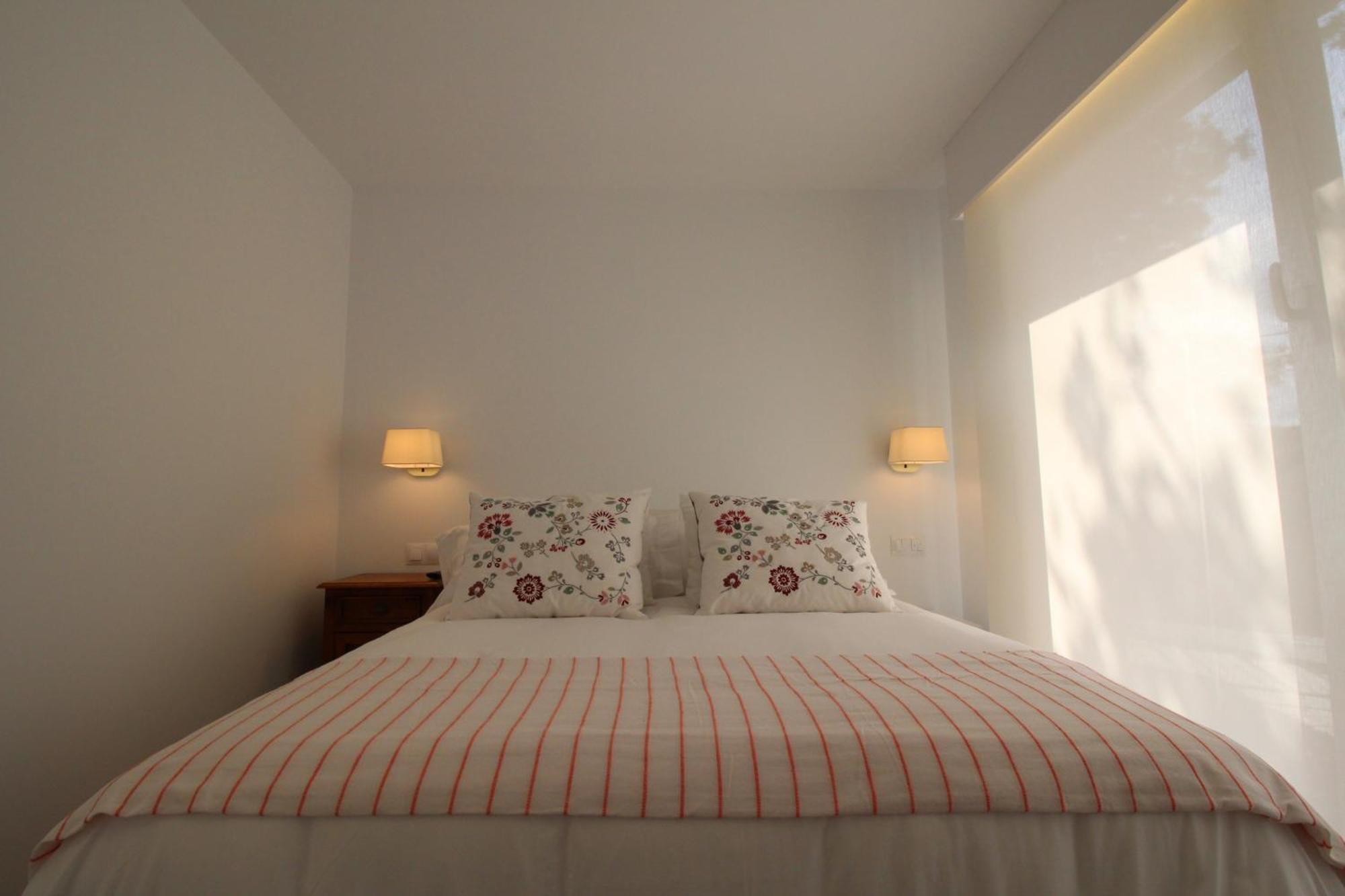 Apartamento 2 Dormitorios Con Piscina Y Jardin - Apartamentos Montesomo Exterior foto