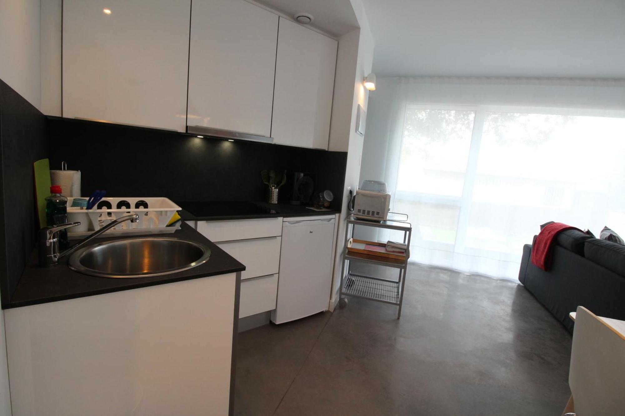 Apartamento 2 Dormitorios Con Piscina Y Jardin - Apartamentos Montesomo Exterior foto