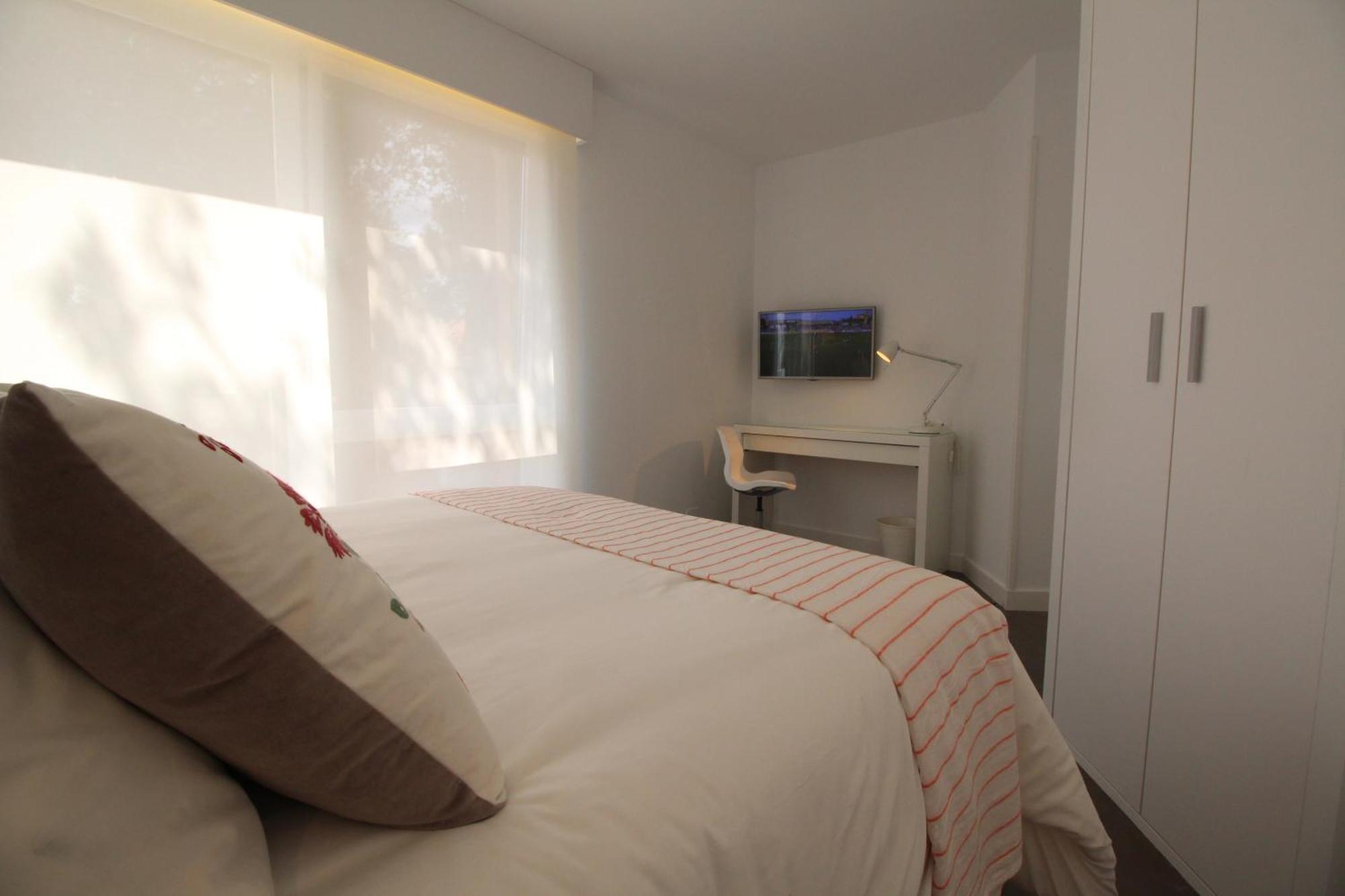 Apartamento 2 Dormitorios Con Piscina Y Jardin - Apartamentos Montesomo Exterior foto